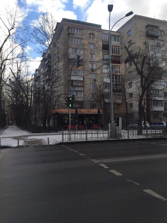 Апартаменты На Русановке Kyiv Exterior photo
